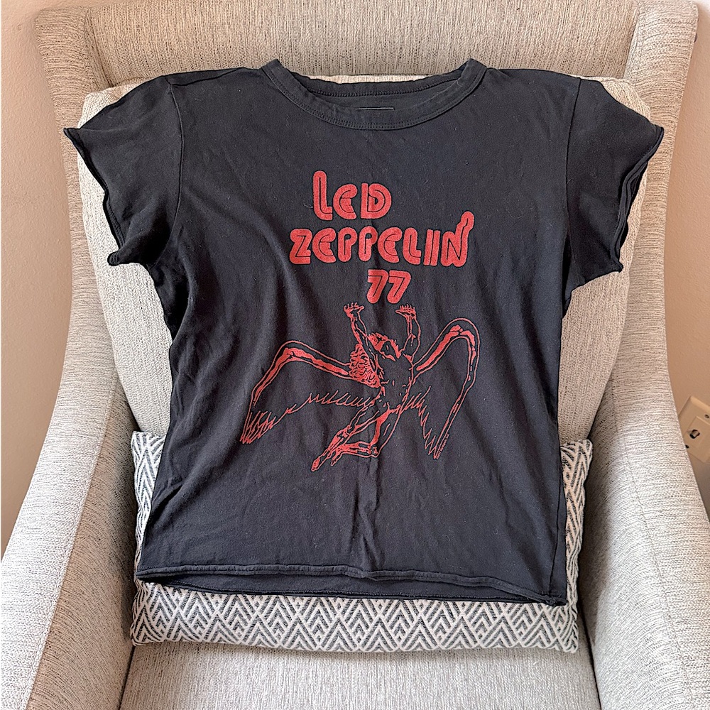 Band T-Shirt - Led Zeppelin